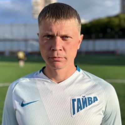Аликин Антон Гайва