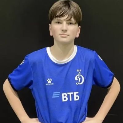 Хасанов Владислав Динамо Москва-Уфа