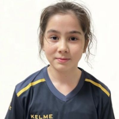 Загертдинова Амира СШ Мирас