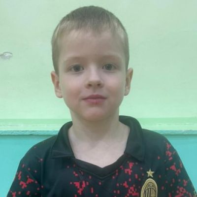 Катаев Платон СШ Добрянка