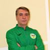 Плаксин Андрей МУ Клинская СШ по футболу