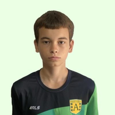 Барыкин Никита МБУ ДО Ильинская СШ Авангард