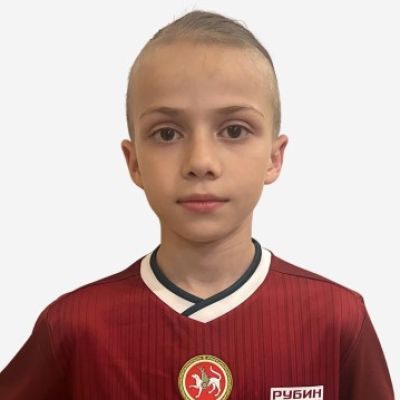 Усманов Мухаммад-Али Рубин