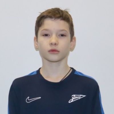 Муканов Семен СШОР Зенит
