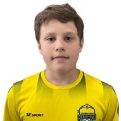 Игошин Богдан Савиново