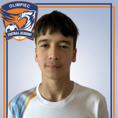 Нигметзянов Дамир Олимпиец