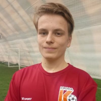 Пергушев Кирилл Бершеть