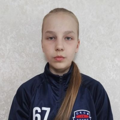 Николаева Варвара Олимп-девочки