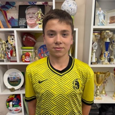 Игнатенко Елисей СК Регион-67