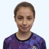 Набиуллина Милана СШ по футболу