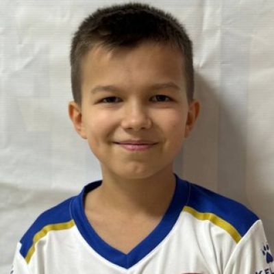 Слушкин Богдан Олимпиец