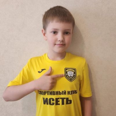 Мельников Дмитрий СК "Исеть"