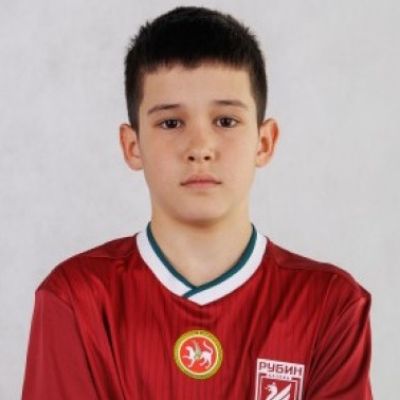 Загидуллин Карим Рубин