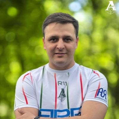 Назрудинов Таскин Локомотив