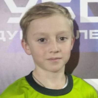 Блиндовский Егор Юниор