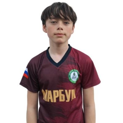 Андреев Максим Football Masters