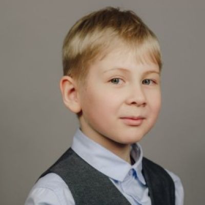 Селянинов Александр СШ Закамск-2