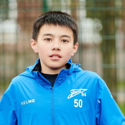 Музалев Ярослав ДФК Зенит 84