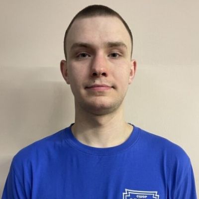 Самарин Данил СШОР Звезда-2