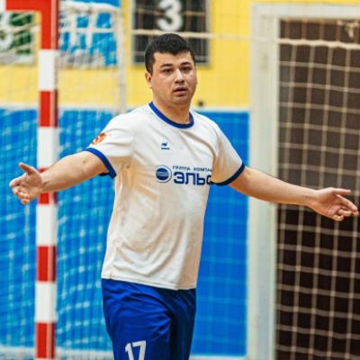 Асимов Давид Эльф