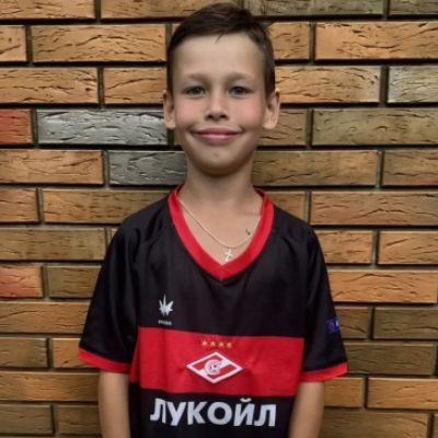 Писаренко Платон Спартак-Юниор-2