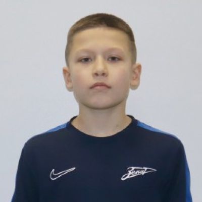 Резников Матвей СШОР Зенит