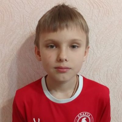 Двойнишников Максим Спарта