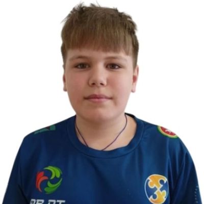 Паньшин Кирилл СОШ №2