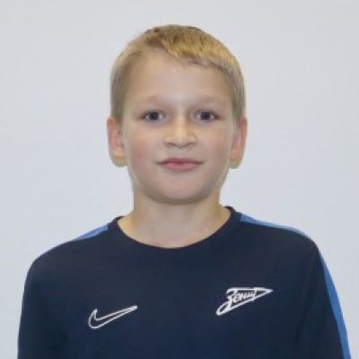 Кантышев Владимир СШОР Зенит