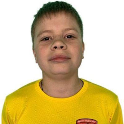 Выставкин Матвей СОШ №1