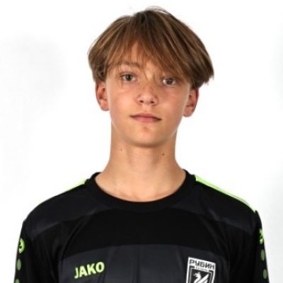 Власенко Андрей Рубин