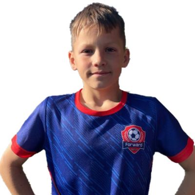 Федосеев Дмитрий ФШ Форвард