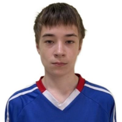 Ломоносов Егор Ульяновская СОШ