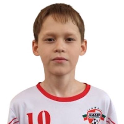 Калимуллин Ильяр Лидер