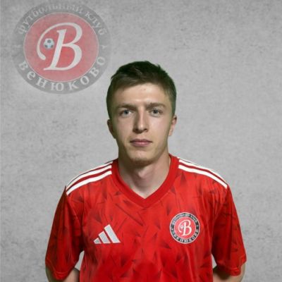 Омаров Магомедгаджи ФК "Венюково"