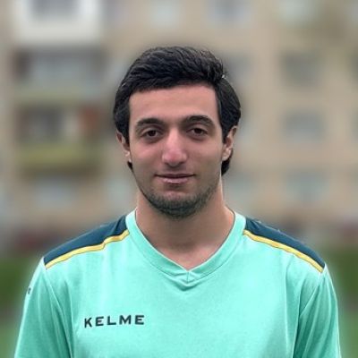 Саакян Саак Автомобилист