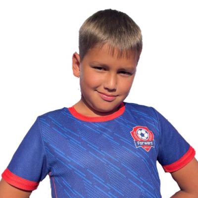 Равзенков Елисей ФШ Форвард