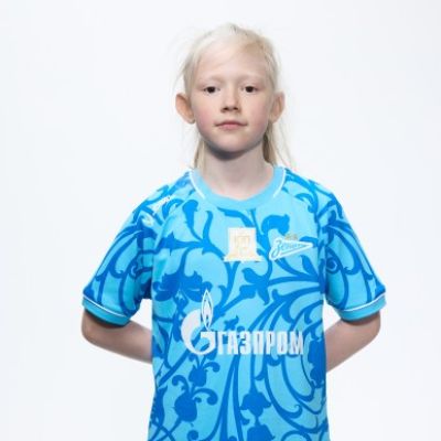Караулова Полина ФК Зенит
