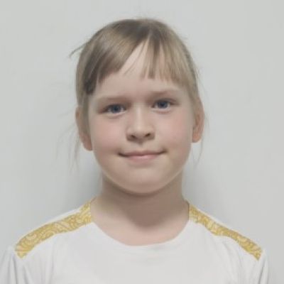 Майкова Полина СШОР «Динамо-Вологда»