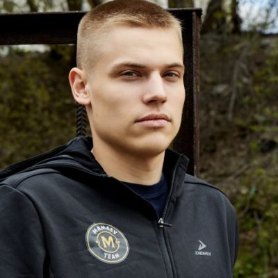 Харитонов Евгений Mamaev Team