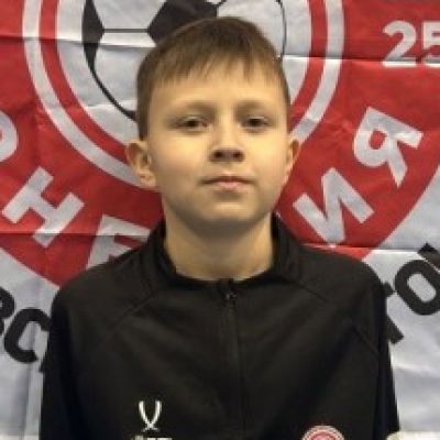 Студитских Даниил ДФК Энергия 2025