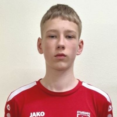 Новиков Артём Рубин