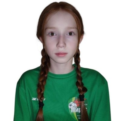Салахеева Софья СШ Мирас