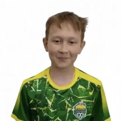 Афанасьев Кирилл СШ Савиново