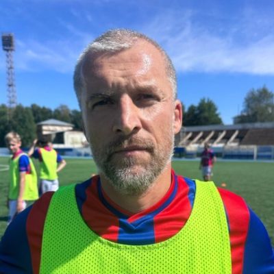Ромашов Алексей СШОР «ЦСКА-Витязь»