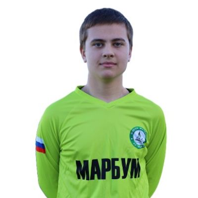 Леонтьев Михаил Football Masters