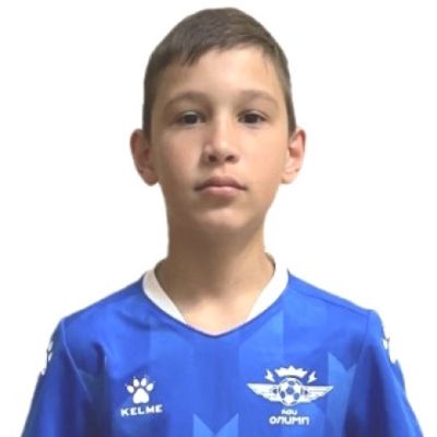 Ахметзянов Амир КАИ Олимп