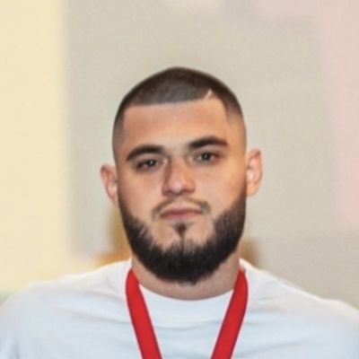 Алибеков Азамат Урал 96