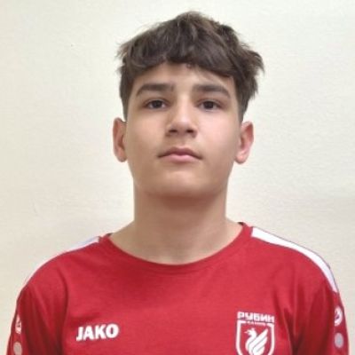 Бородин Самуэль Рубин
