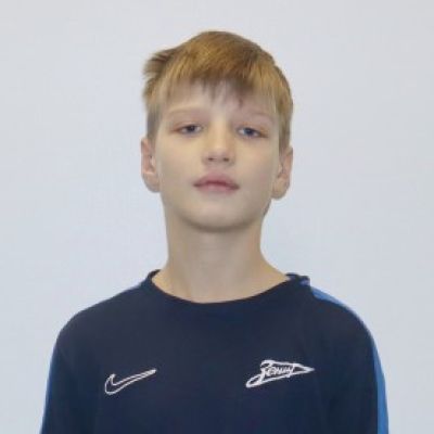 Ковзель Артемий СШОР Зенит